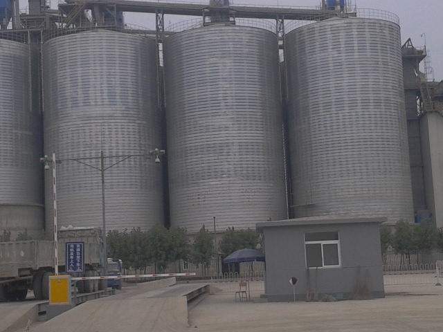 阳泉历史上钢板仓是如何发展的呢