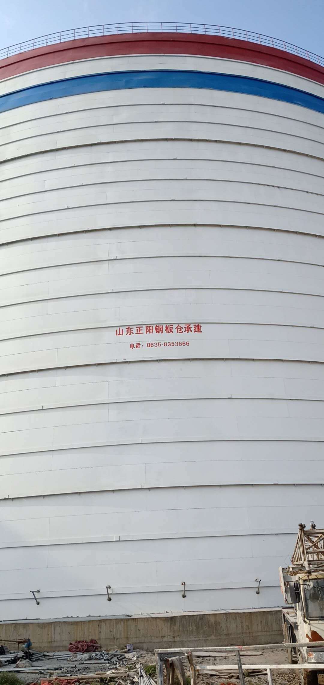 阳泉钢板仓的用途及制作工艺