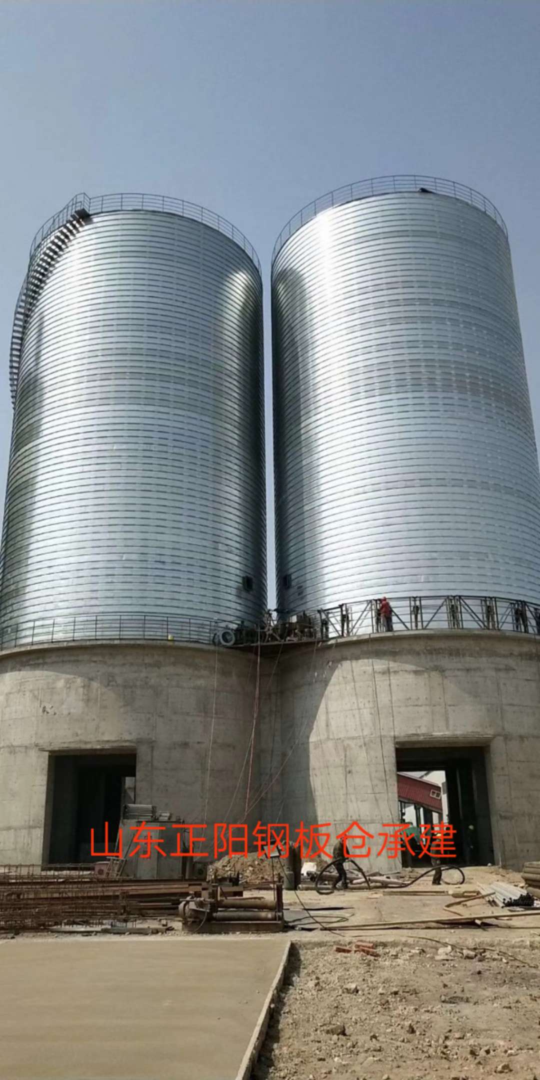 阳泉5000吨卷板仓 卷板库