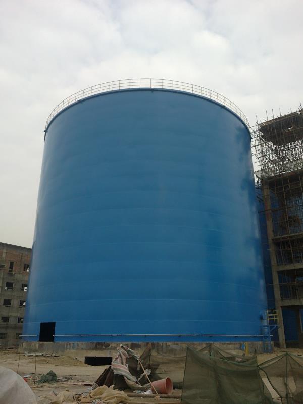 阳泉1万吨大型钢板库