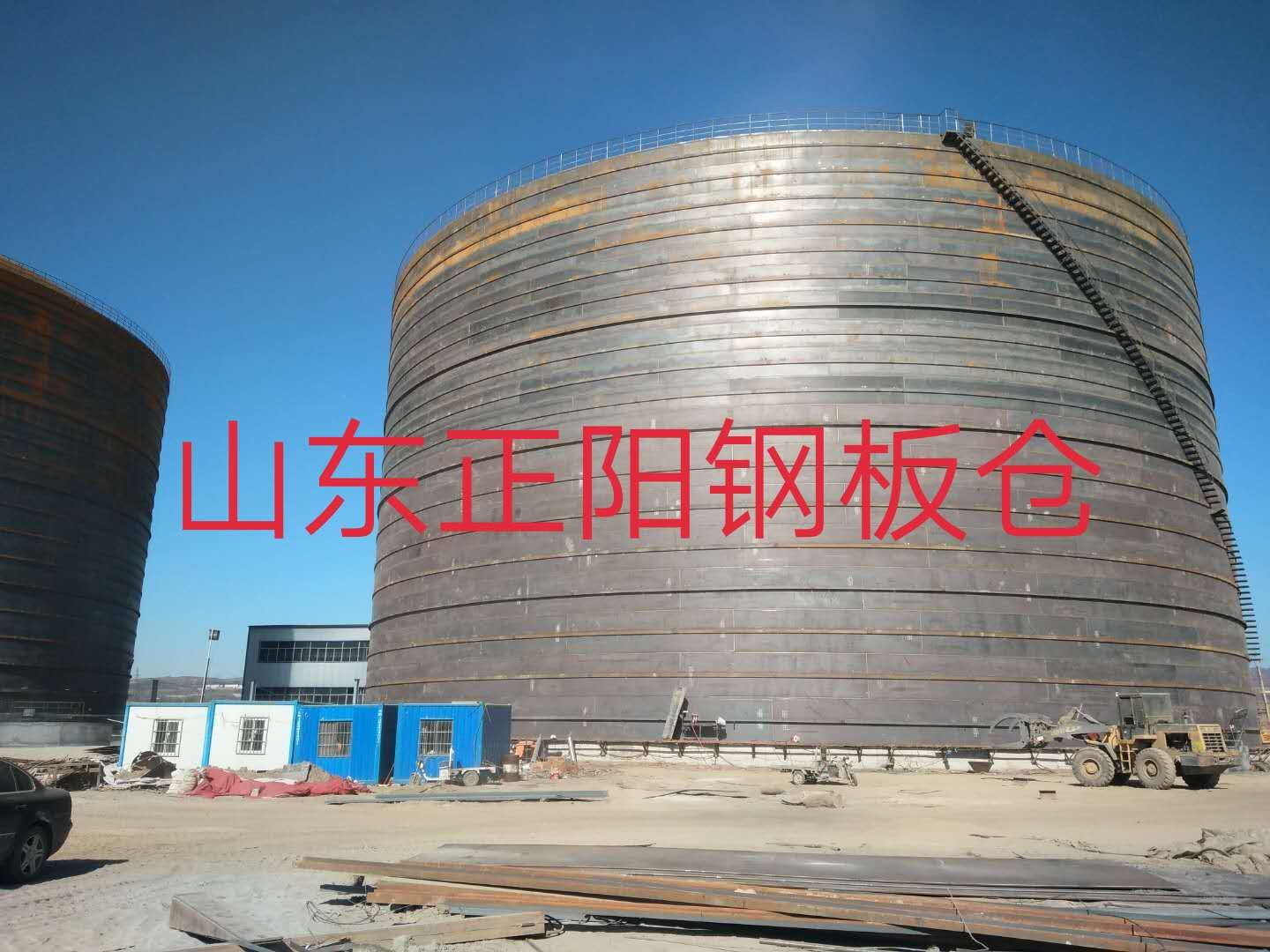 阳泉什么是装配式钢板仓